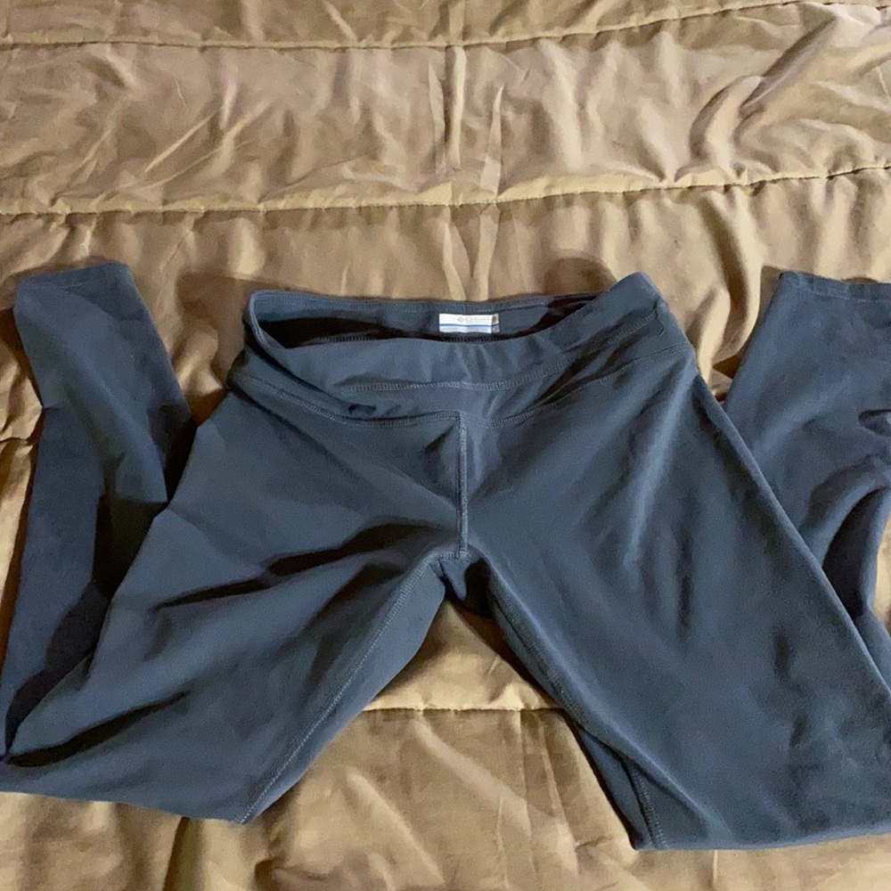 Columbia tights